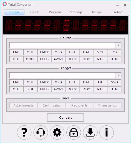 OMID SOFT Total Converter .NET 19.9
