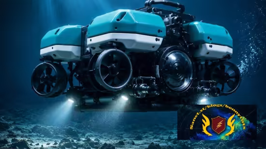 Build an Autonomous Underwater ROV: ROS2, Gazebo, ArduSub
