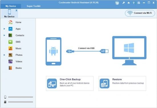 Coolmuster Android Assistant 6.1.60 Multilingual