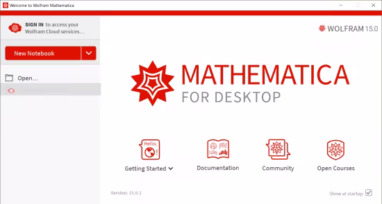 Wolfram Mathematica 15.0.1 Multilingual