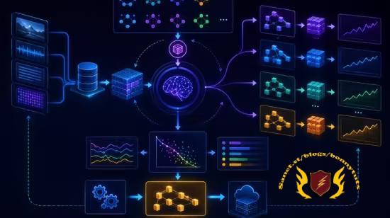 Neural Architecture Search (NAS) & Automated ML (AutoML)