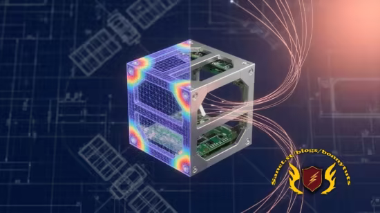 Claude AI for Mechanical Design: Satellite FEA & Beyond