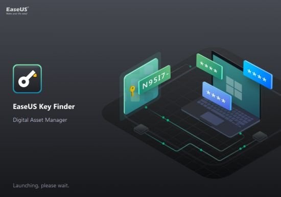 EaseUS Key Finder Pro 4.1.7