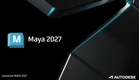 Autodesk Maya 2027.2 x64 Multilanguage