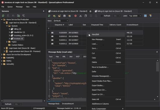 QueueExplorer Professional 5.0.90