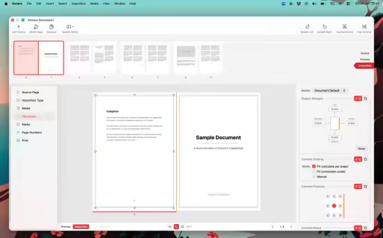 Octavo 1.2 macOS