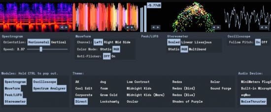MiniMeters 1.0.30.358 Win/macOS/Linux