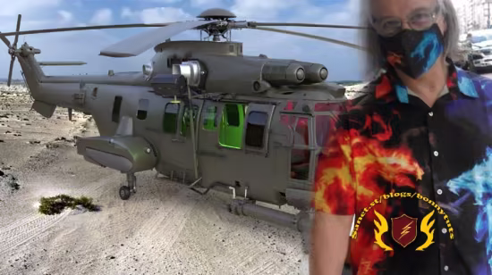 Making of Eurocopter 725 3ds max Advanced Modeling