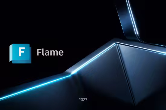 Autodesk Flame 2027.1 MacOS U2B x64