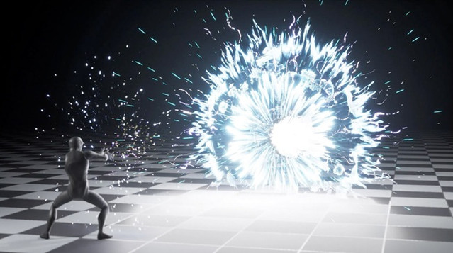The Gnomon Workshop – Creating a Charged Energy Beam in Unreal Engine