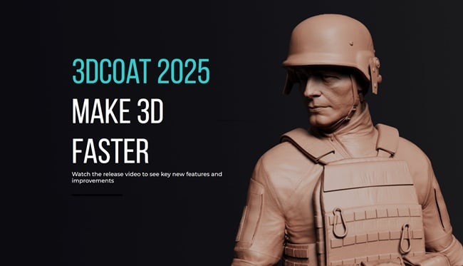 3DCoat 2026.12 Win x64