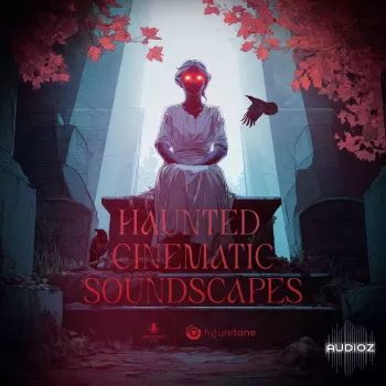 Black Octopus Sound Haunted Cinematic Soundscapes WAV-FANTASTiC screenshot