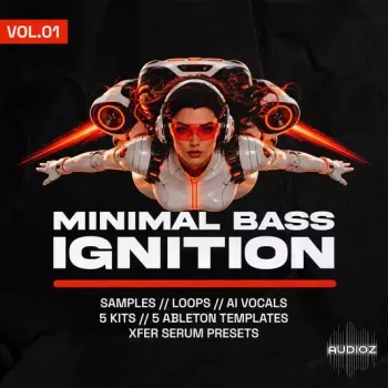 Rverso Loops Minimal Bass Ignition Vol.01 (Ultimate Edition) MULTiFORMAT-FANTASTiC screenshot