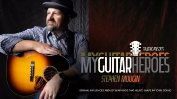 Truefire Bluegrass Guitar Hersoe TUTORiAL-FANTASTiC screenshot