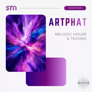 Sounds Mania ARTPHAT Melodic House & Techno Sound Pack WAV MiDi Serum 2 Presets Ableton Project Files-ARCADiA screenshot