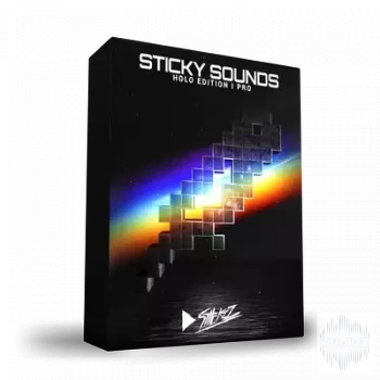 Stickz Holo Edition (Pro Version) WAV Serum Presets Project Files-ARCADiA screenshot