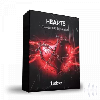 Stickz Hearts (Project File Expansion)-ARCADiA screenshot