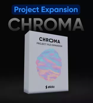 Stickz Chroma Project File Expansion-ARCADiA screenshot
