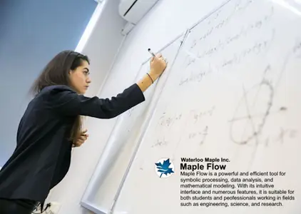 Maplesoft Maple Flow 2026.1