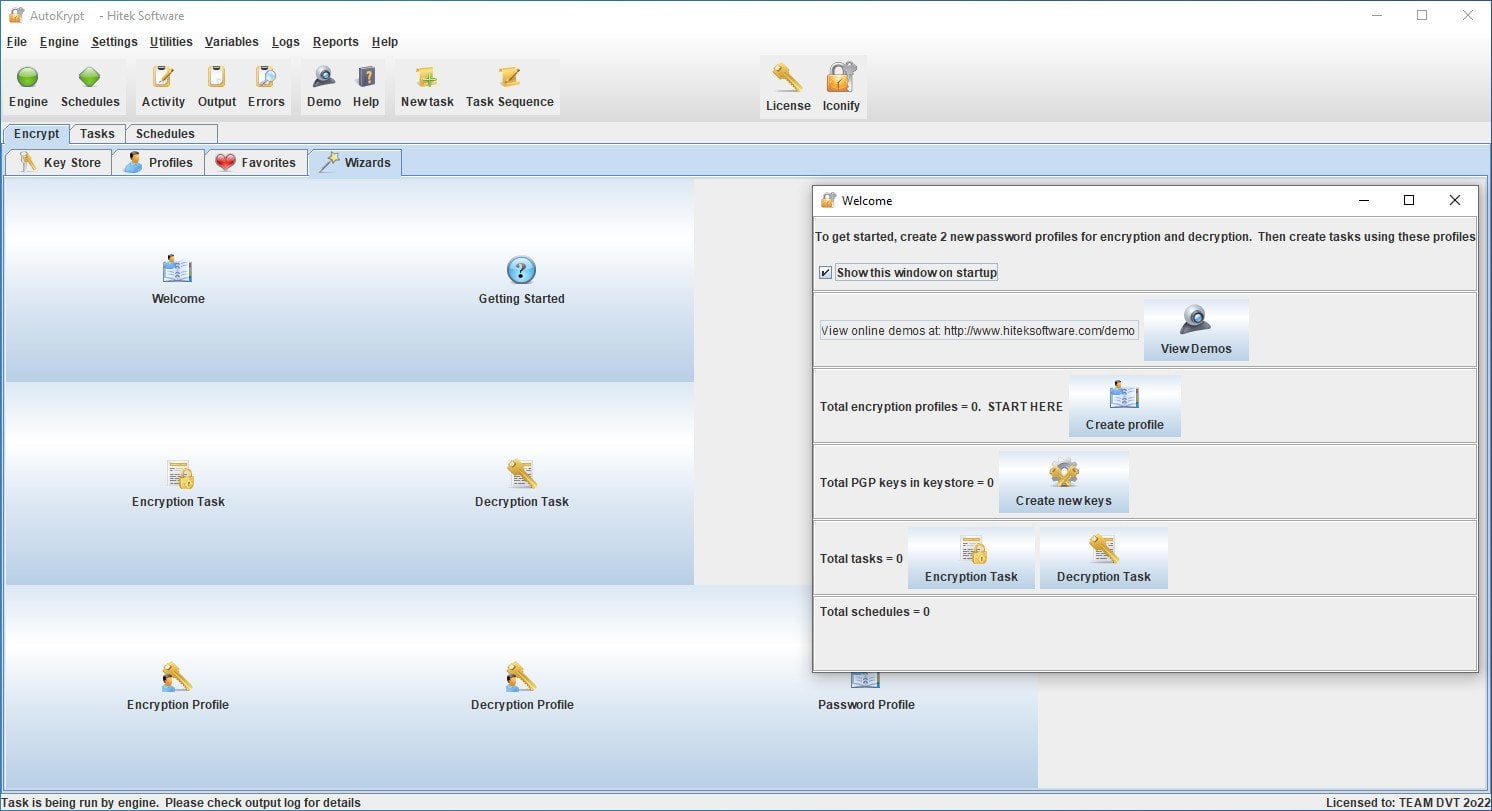 Hitek Software AutoKrypt 14.04 x64