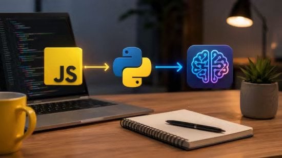 Become an AI Engineer: Python for JavaScript Developers