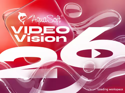AquaSoft Video Vision 17.2.05 x64 Multilingual