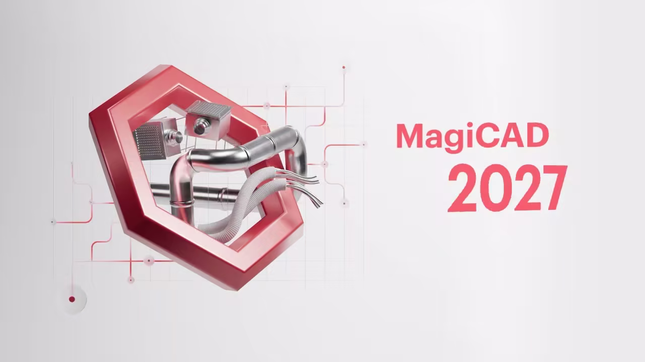 MagiCAD 2027 for AutoCAD 2024-2027 x64