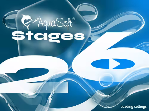 AquaSoft Stages 17.2.05 x64 Multilingual