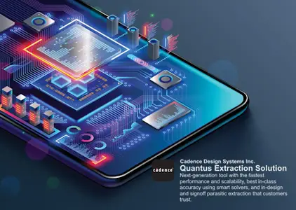 Cadence QUANTUS 25.10 (25.10.000) Linux