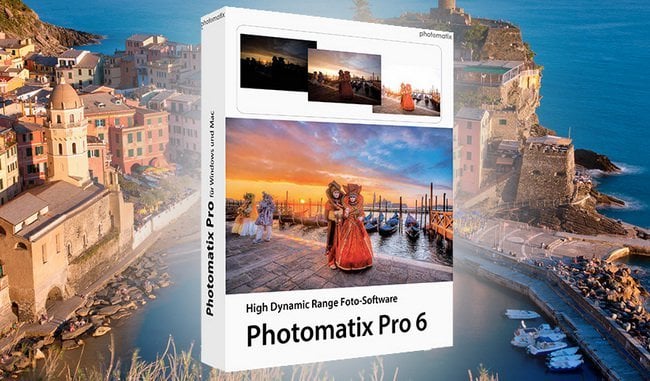 HDRsoft Photomatix Pro 7.1.4a