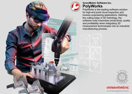 InnovMetric PolyWorks Metrology Suite 2026 IR2