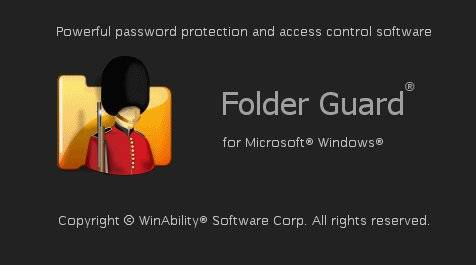 Folder Guard 26.7 Multilingual