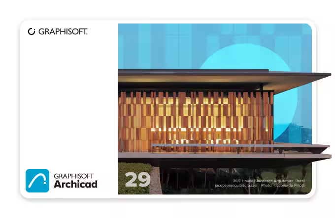 GRAPHISOFT Archicad 29.2.1 x64