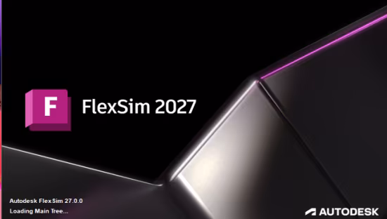 Autodesk FlexSim Enterprise 2027 x64 Multilanguage