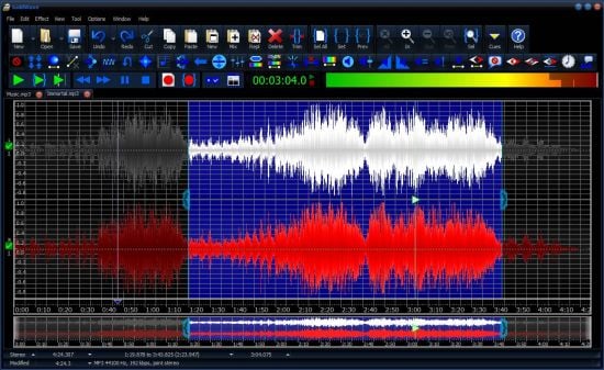 GoldWave 7.05 x64 Multilingual