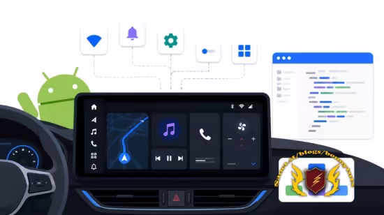 Android Automotive CarSystemUI Code Walkthrough
