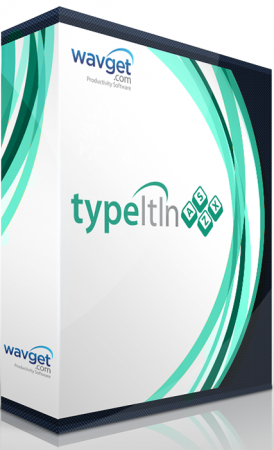 TypeItIn Professional / Network / Enterprise 3.8.2