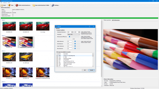 3delite Duplicate Picture Finder 1.0.115.125 x64