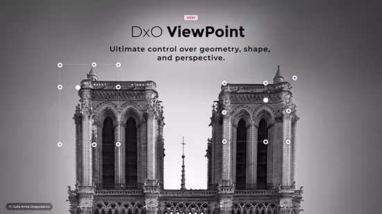 DxO ViewPoint 5.15.0 Multilingual MacOS