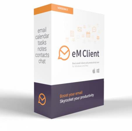 eM Client Pro 10.4.5647 Multilingual