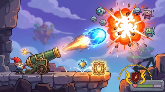 Unity 2D Game Development: Build a Cannon Shooter