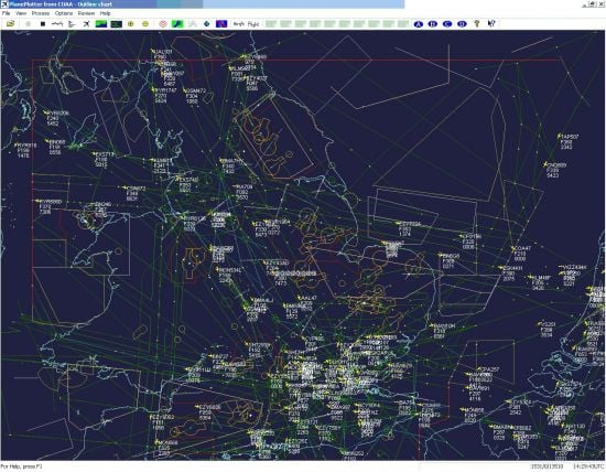 COAA PlanePlotter 6.7.7.2