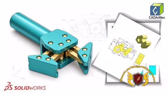 SOLIDWORKS CSWA Certification: Exam Prep with Practice Tests