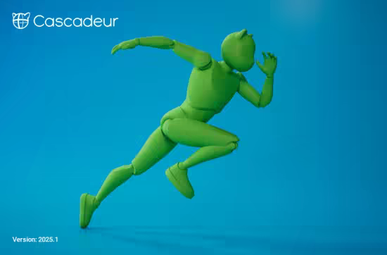 Cascadeur 2026.1.3 x64