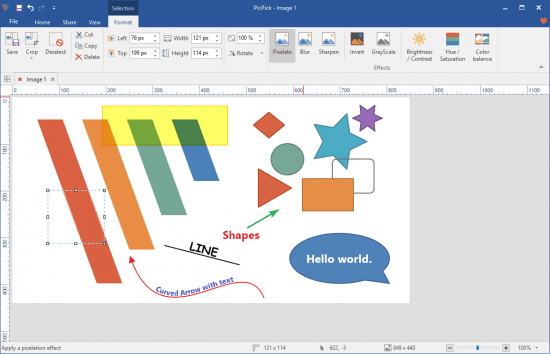 PicPick Professional 7.6.0 Multilingual