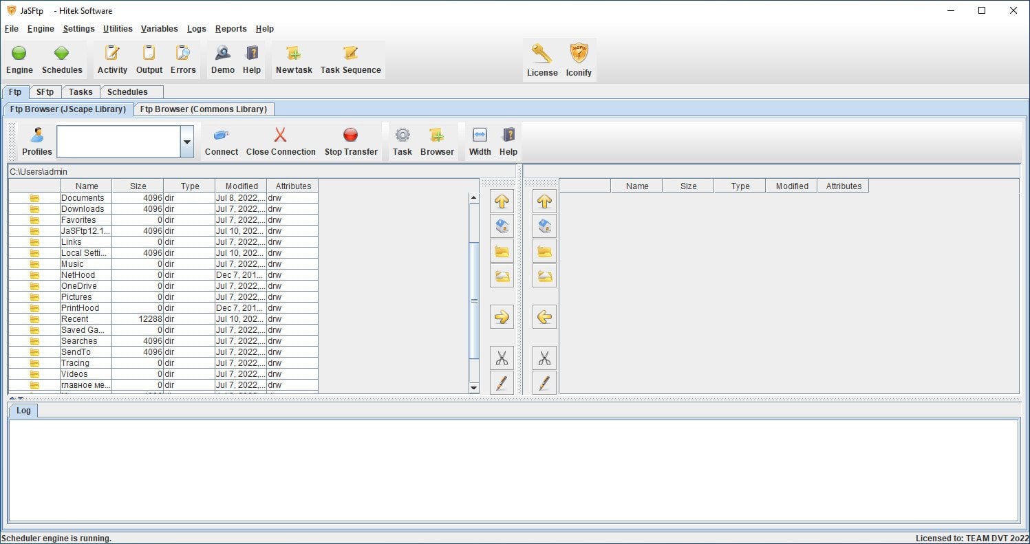 Hitek Software JaSFTP 14.04 x64