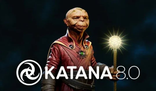 The Foundry Katana 8.0v7 x64