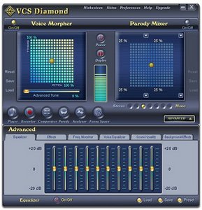 AV Voice Changer Software Diamond 7.0.53 Retail 实时调音工具