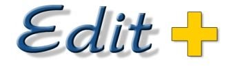 ES-Computing EditPlus 3.51.812 代码编辑器