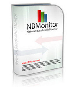 网络监测工具 Nsasoft NBMonitor Network Bandwidth Monitor 1.4.5.0